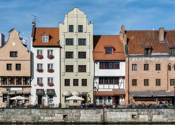 By The River Apartments